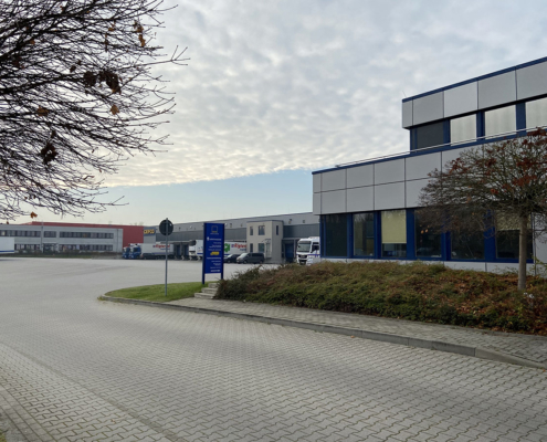 SEGRO Logistics Centre Großbeeren
