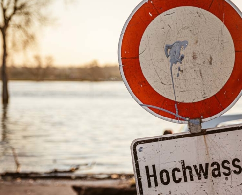 Hochwasser