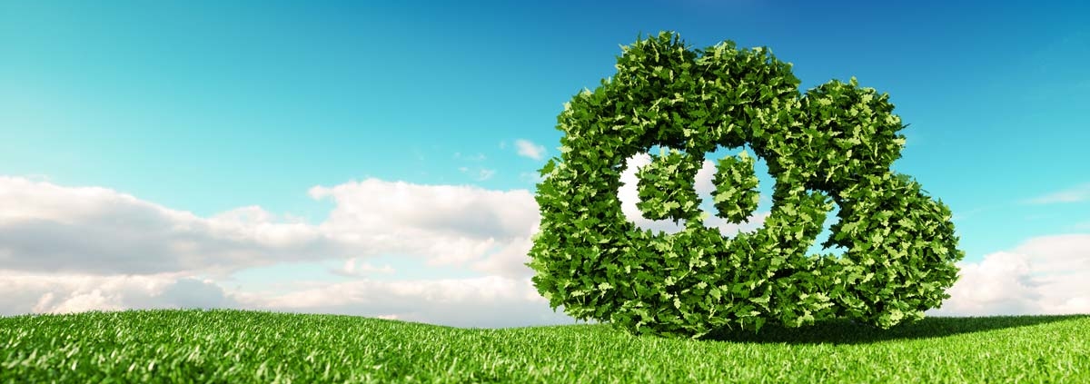 Klimaschutz CO2