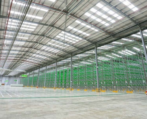 Waitrose-Logistikzentrum