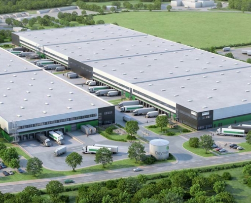 Visualisierung Magdeburg