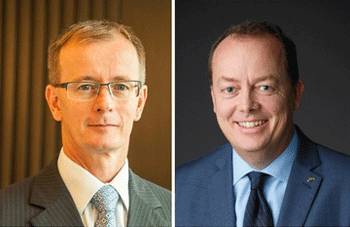 Lyndon D. Broad und David M. Johnson