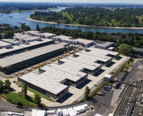 SEGRO Park Düsseldorf-Süd