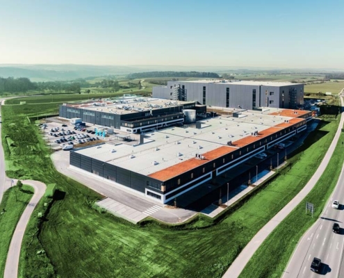 SEGRO Park Sachsenheim