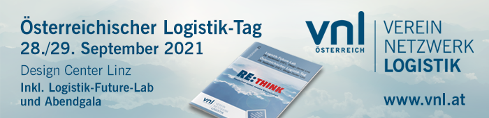 Verein Netzwerk Logistik Österreich - Veranstaltungbanner