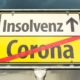 Insolvenz wegen Corona