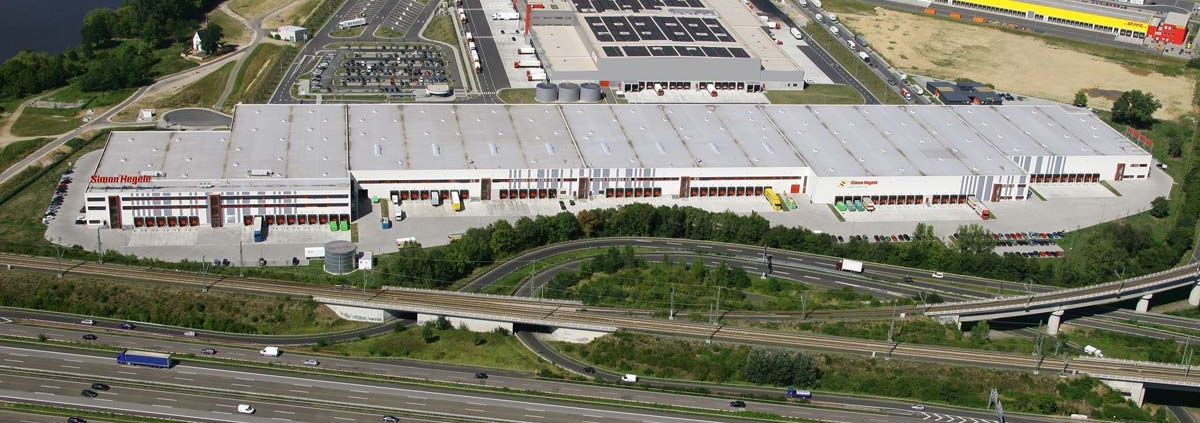 Logistikcenter Frankfurt/Raunheim