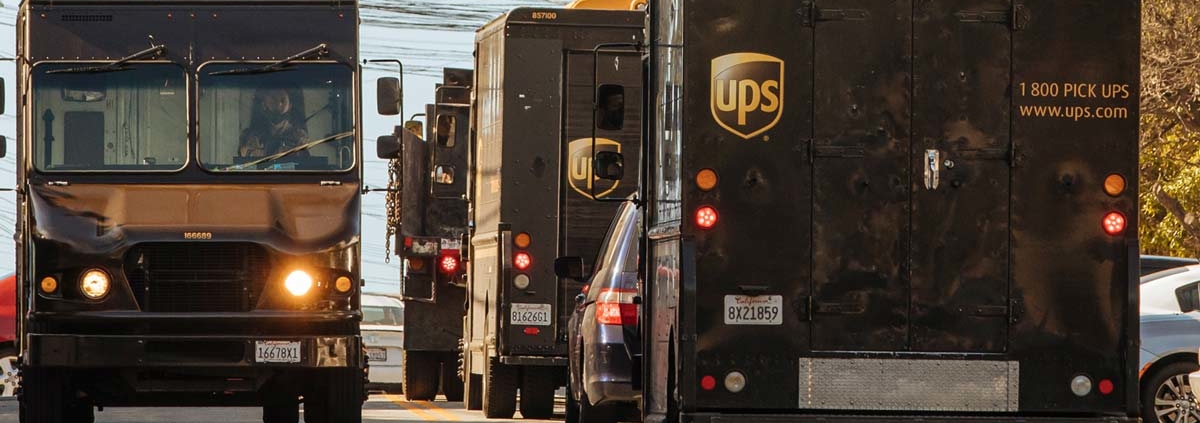 UPS-Flotte