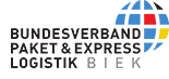 Bundesverband Paket und Expresslogistik logo