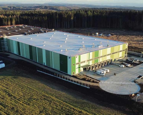 LIP Logistikimmobilie Immendingen