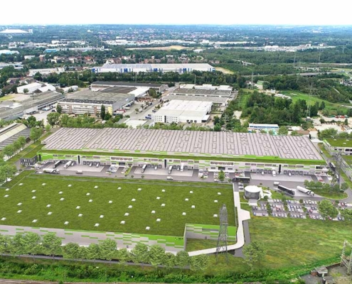 MLP Business Park Schalke