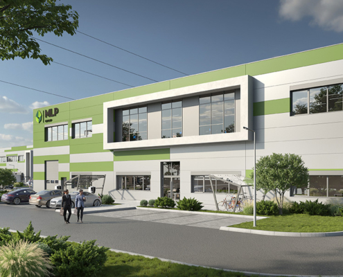 MLP Business Park Castrop-Rauxel