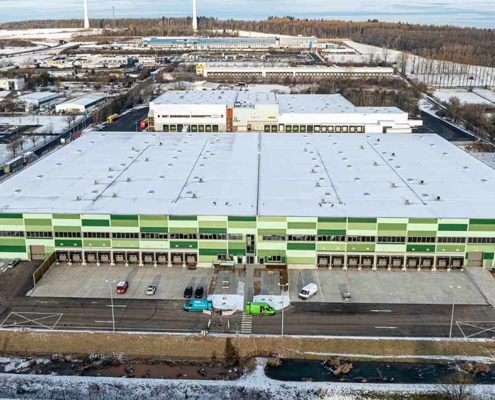 Panattoni Park Friedewald