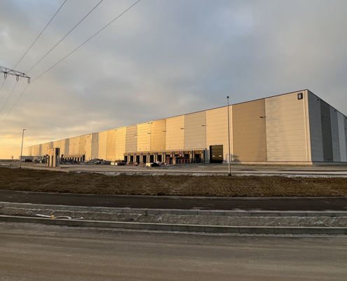 VGP Park Leipzig-Flughafen