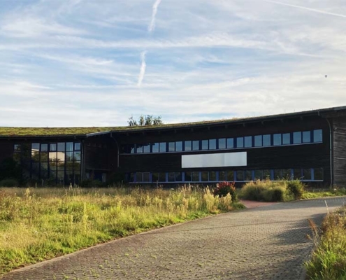 Gewerbeimmobilie bei Hannover