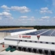 Neukirch Logistics Solarkraftwerk