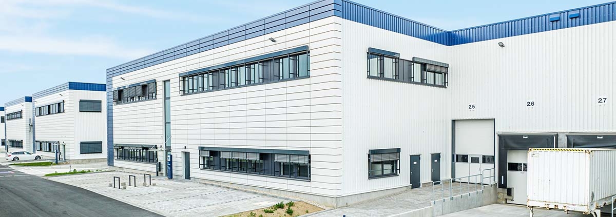 Panattoni Campus Berlin Zentrum