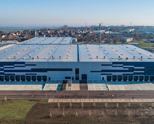 Panattoni Park Magdeburg West II