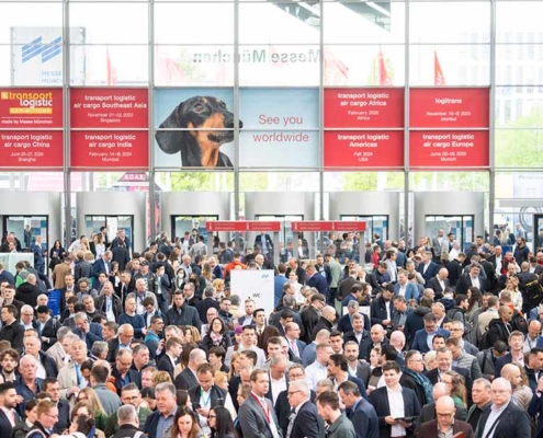 transport logistic 2024