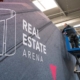 Real Estate Arena - Aufbau