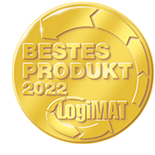 LogiMAT Medaille 2022