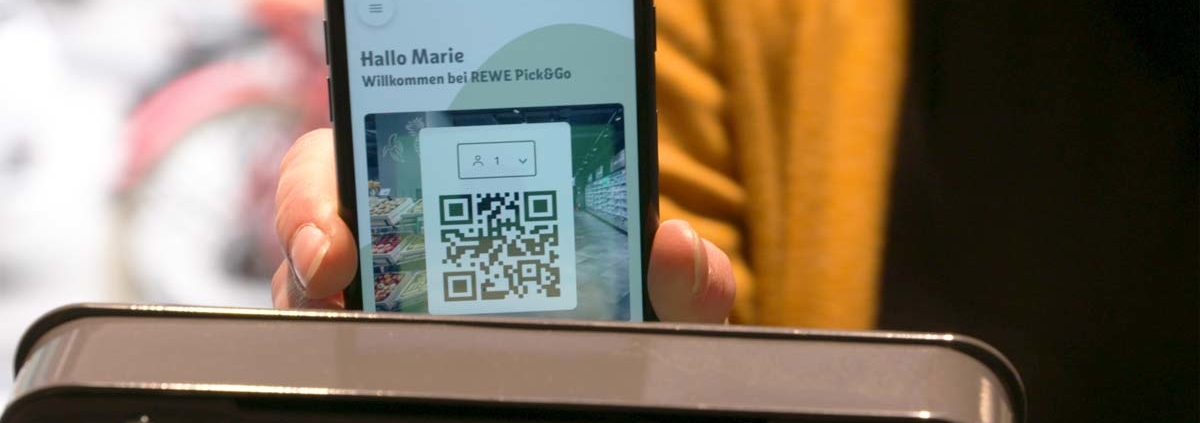 REWE-PickGo-AppScan