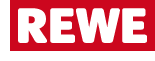 REWE . logo