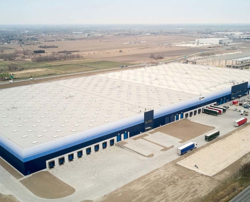 Fiege eröffnet in Ungarn ein neues Logistikzentrum für zooplus SE