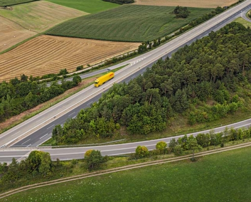 DHL Freight hat sich in den vergangenen Jahren bereits als Pionier grüner Projekte im Straßentransport hervorgetan.