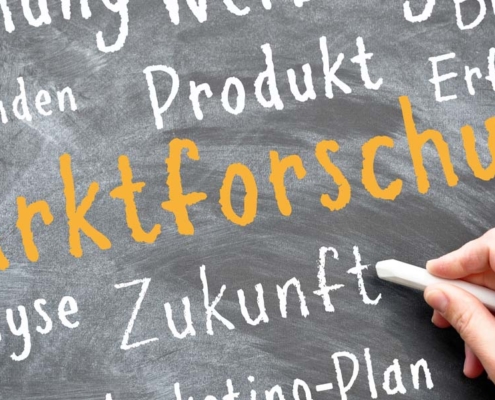 Marktforschung