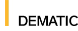 Dematic - logo