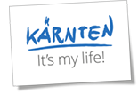 Kärnten is my life - logo