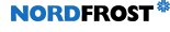 NORDFROST - logo