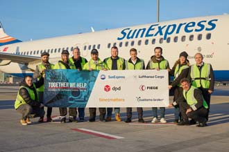 SunExpress Team