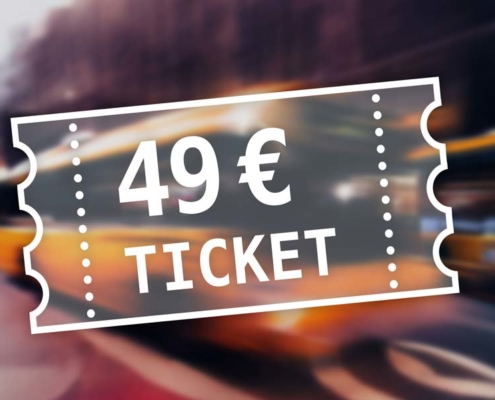 49 Euro Ticket