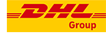DHL group logo