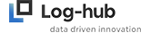 Log-hub logo