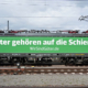DB Cargo Ellok Baureihe 193 "Vectron" - "Güter gehören auf die Schiene"