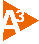 A3 - logo