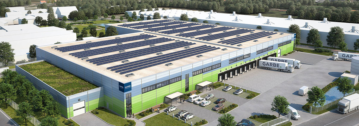 Neubau in Holzgerlingen