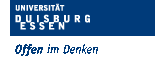Universität Duisburg-Essen - logo