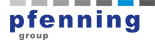 Pfenning group - logo
