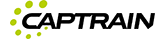 Captrain - logo