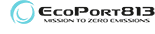 EcoPort813 – logo