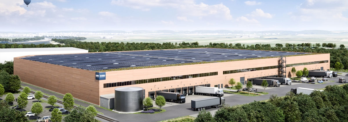 Garbe-Straubing_1200 Visualisierung Holz-Lagerhalle