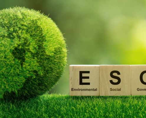 environmental, social and governance