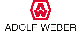 ADOLF WEBER - logo